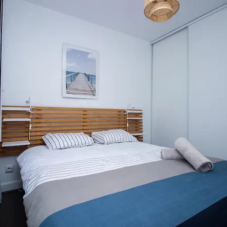 Lumineux Proche Vieux Port Et Centre Historique 公寓 拉罗歇尔